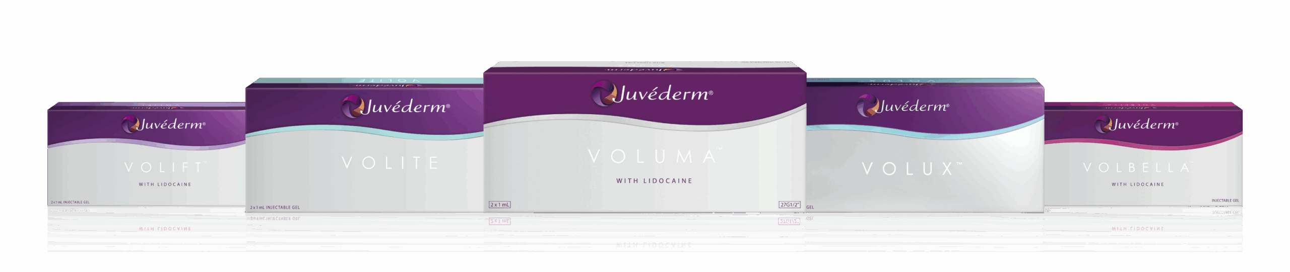 喬雅登Juvéderm玻尿酸