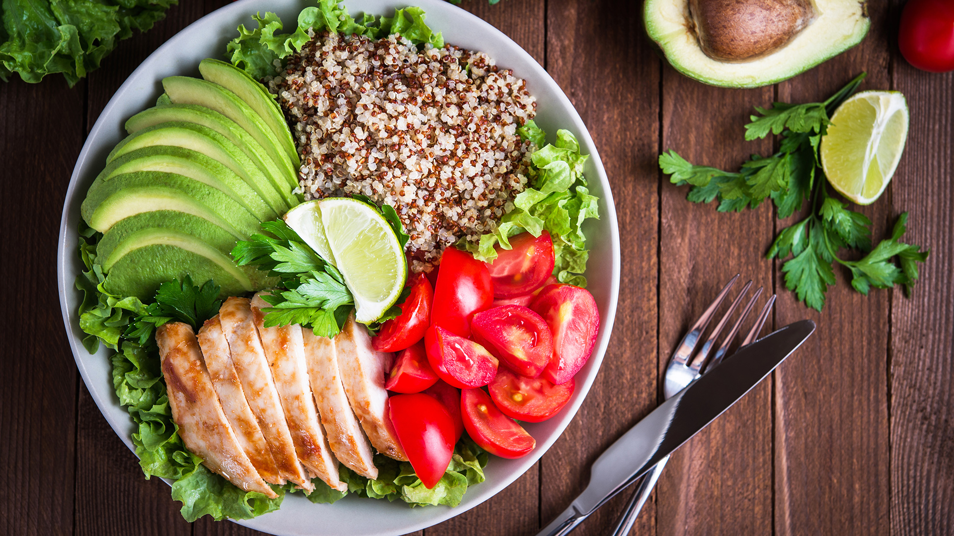 211 Healthy Eating Plate