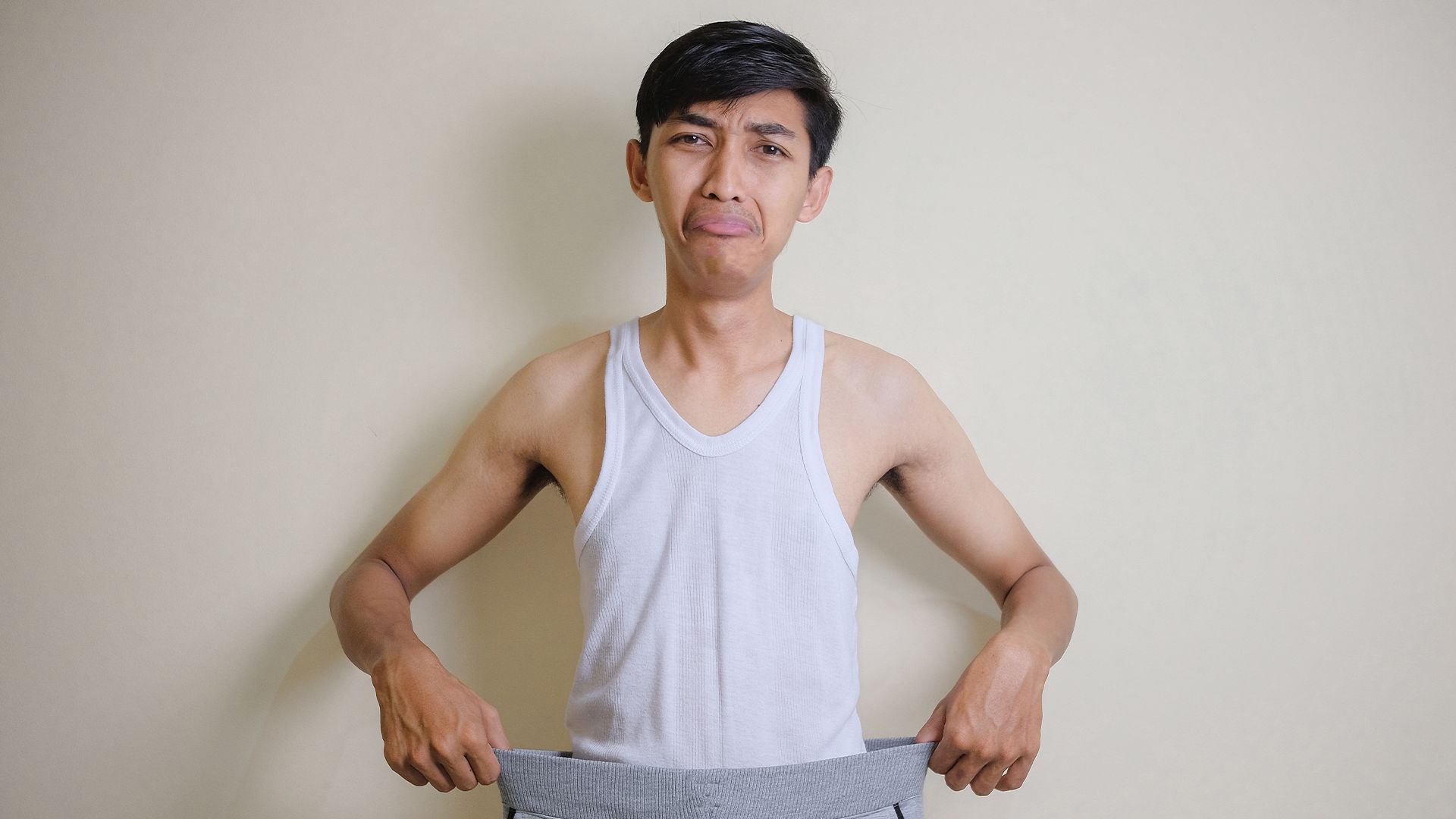 減重變老