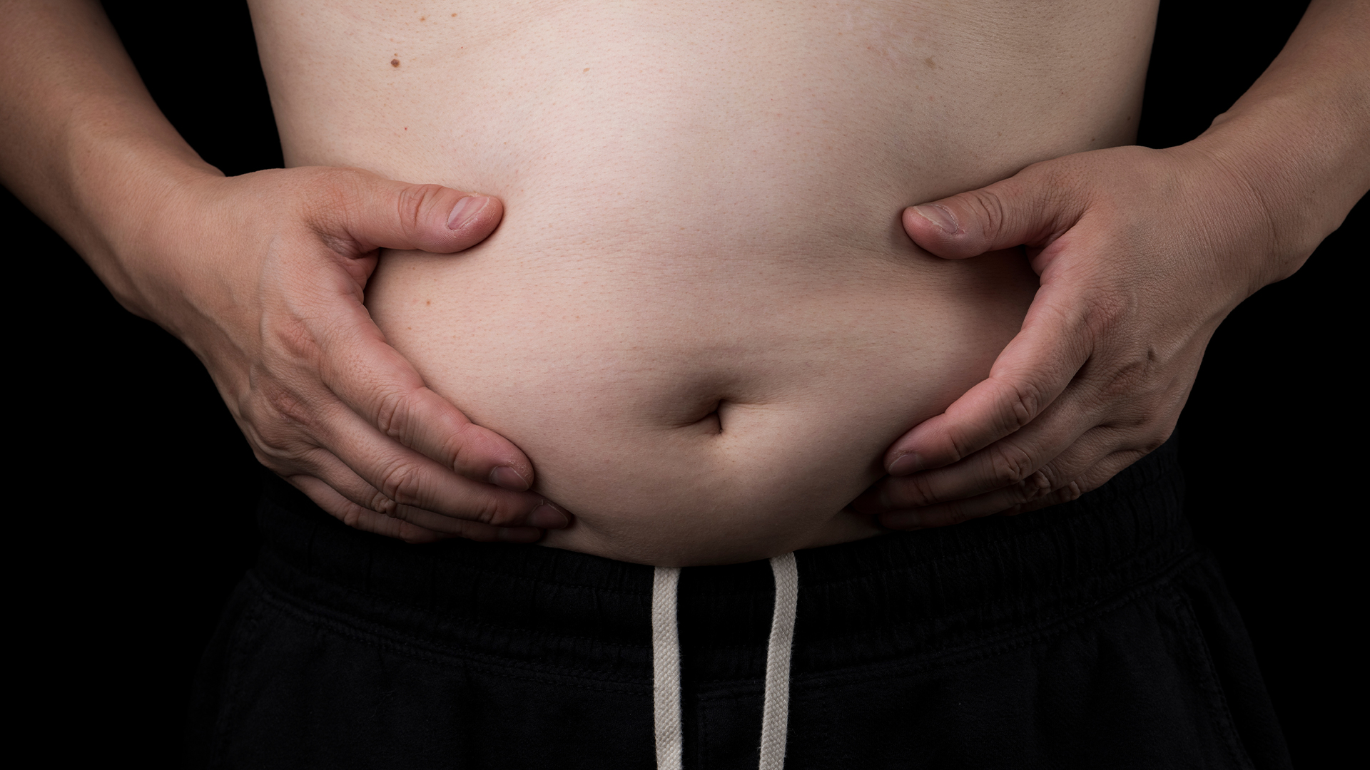 visceral fat high