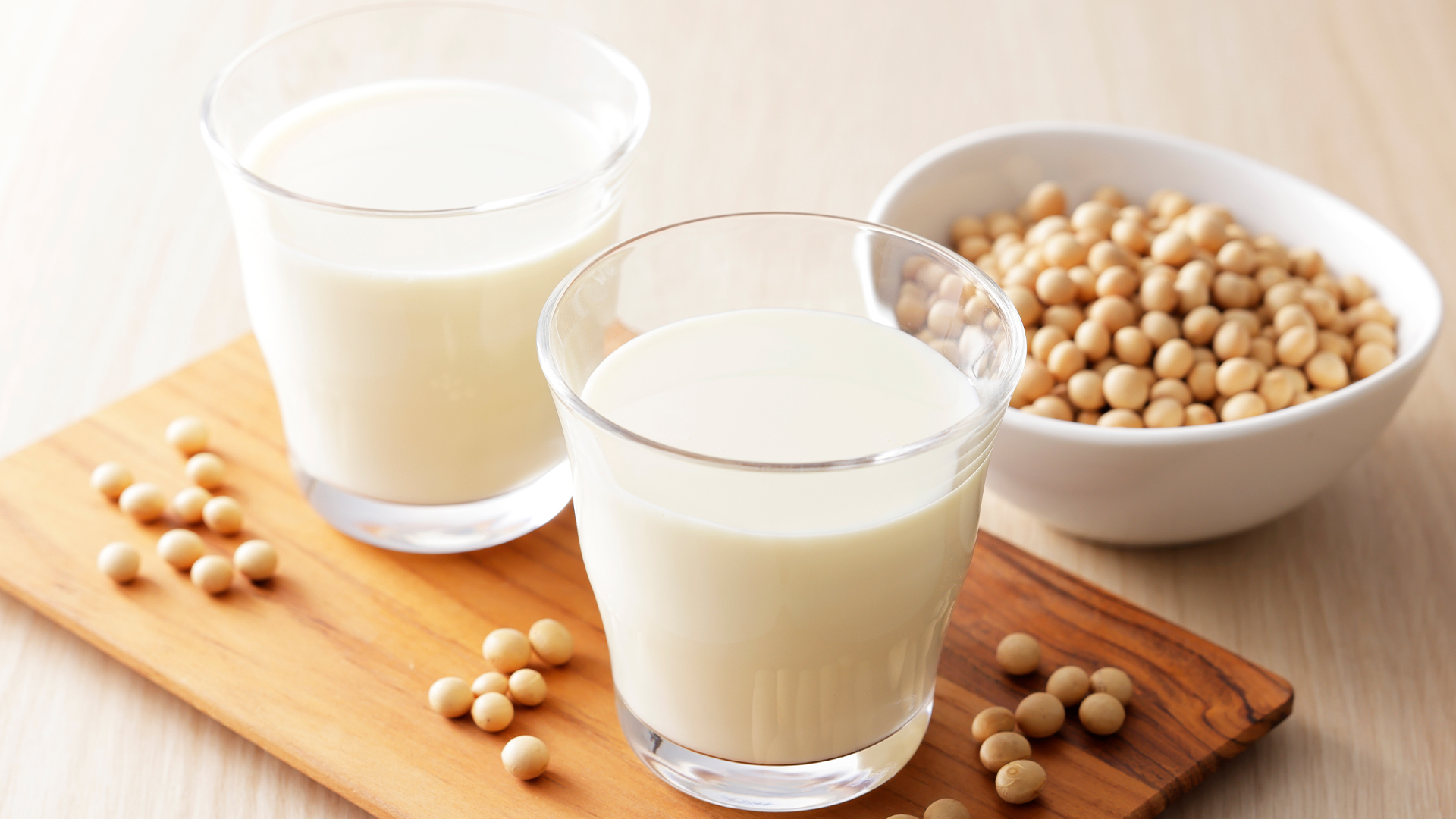 SOYMILK