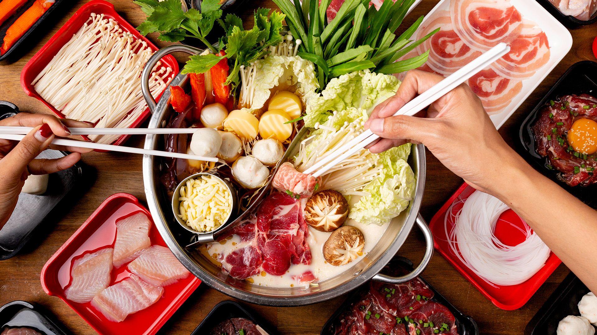 hot pot