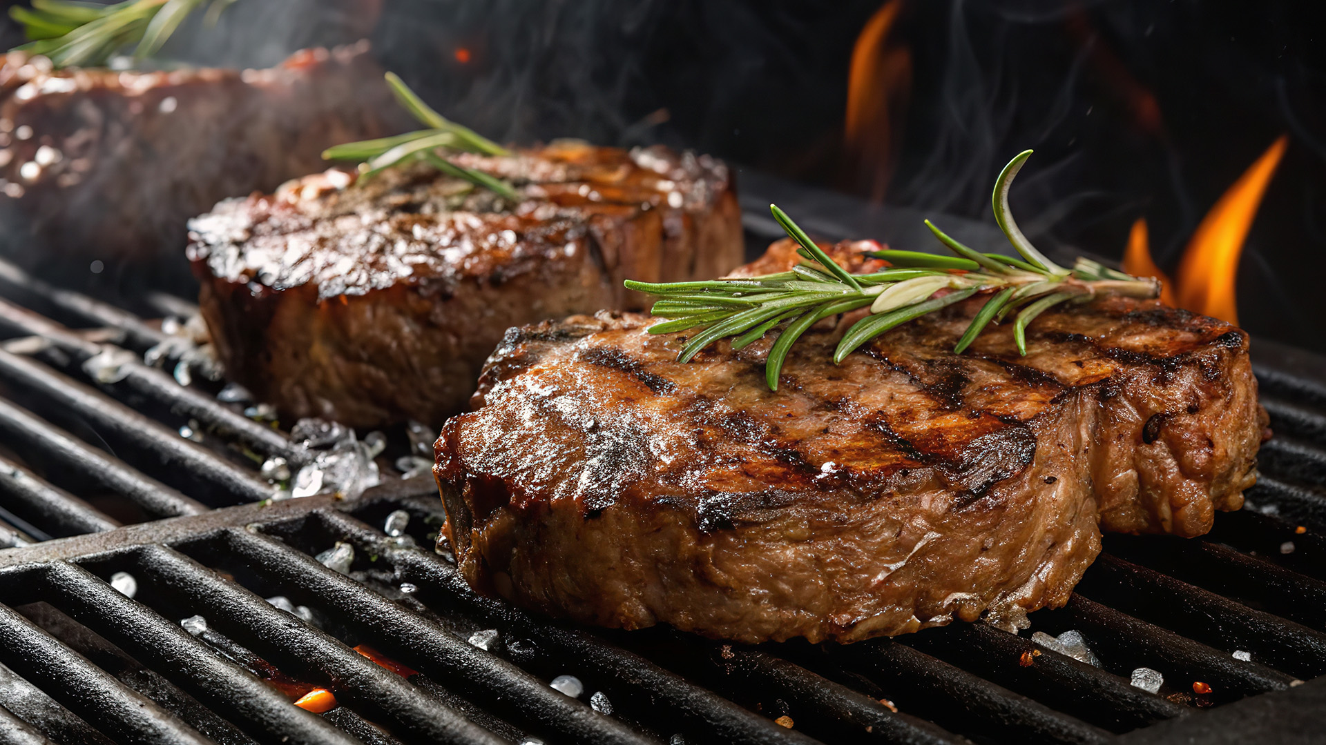 steak